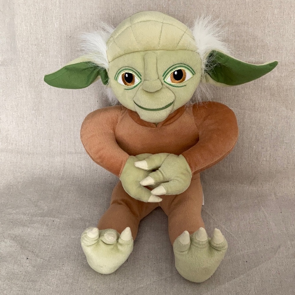 Star Wars Yoda 17”